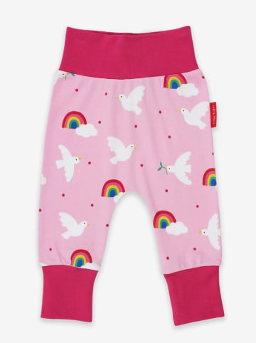 Toby Tiger Broek "Dove" roze