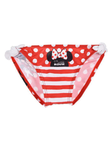 Disney Minnie Mouse Badehose "Minnie Mouse" in Rot