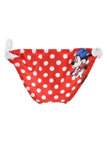 Disney Minnie Mouse Zwembroek "Minnie Mouse" rood