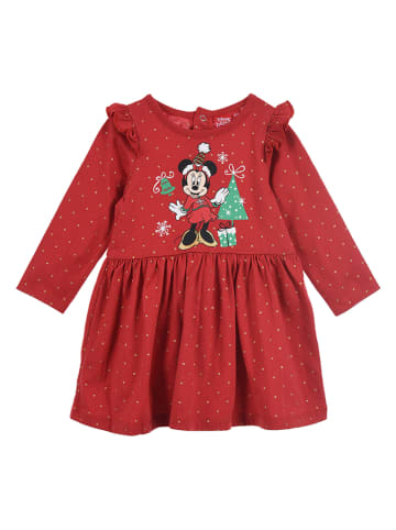 Disney Minnie Mouse Kleid "Minnie" in Rot