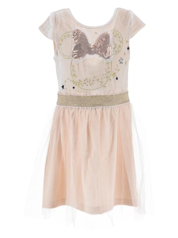 Disney Minnie Mouse Kleid "Minnie Mouse" in Beige