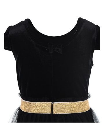 Disney Minnie Mouse Kleid "Minnie Mouse" in Schwarz