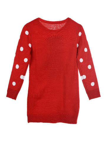 Disney Minnie Mouse Jurk "Minnie" rood