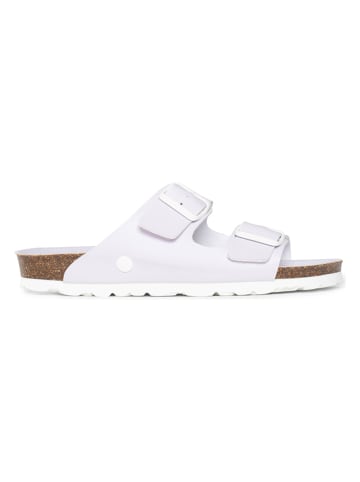 BACKSUN Slippers "Bali" paars