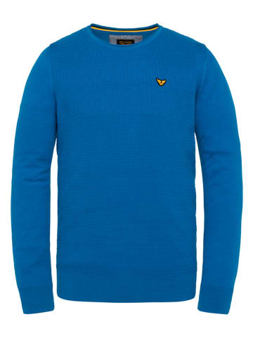PME Legend Sweter w kolorze niebieskim