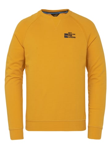 PME Legend Sweatshirt geel