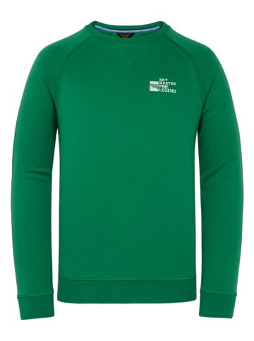 PME Legend Bluza w kolorze zielonym