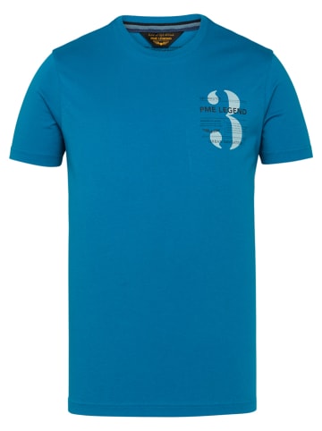 PME Legend Shirt blauw