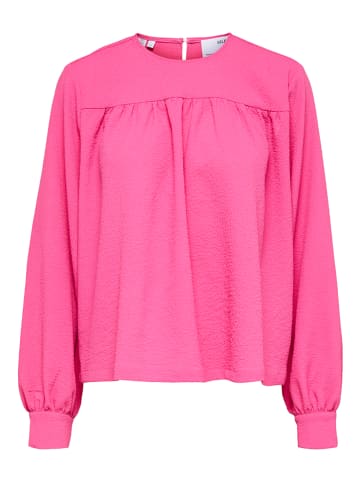 SELECTED FEMME Bluse "Ida" in Pink