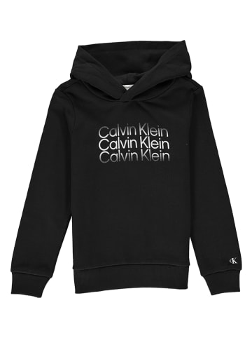 Calvin Klein Hoodie zwart
