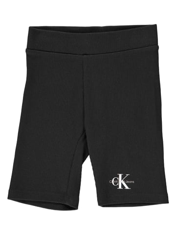 CALVIN KLEIN JEANS Short zwart