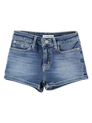 Calvin Klein Jeans-Shorts in Blau