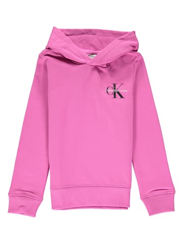 Calvin Klein Bluza w kolorze różowym