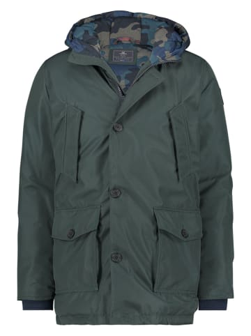 NEW ZEALAND AUCKLAND Parka in Oliv