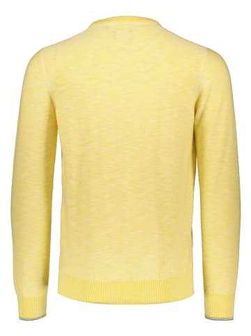 NEW ZEALAND AUCKLAND Sweter w kolorze żółtym