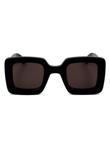Gucci Damskie okulary przeciwsłoneczne w kolorze czarnym