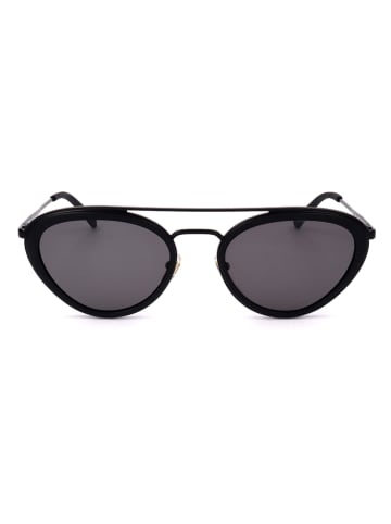 MCM Damskie okulary przeciwsłoneczne w kolorze czarnym