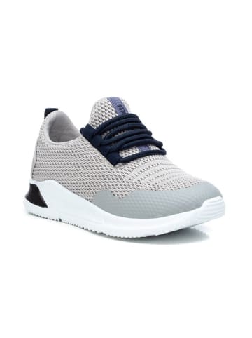 XTI Kids Sneakersy w kolorze szarym