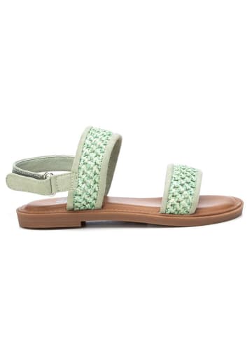 XTI Kids Sandalen in Mint