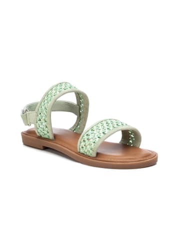 XTI Kids Sandalen in Mint
