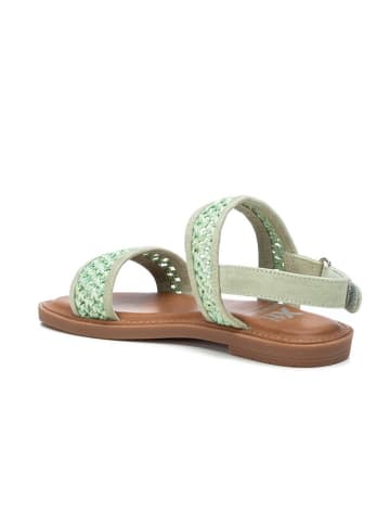 XTI Kids Sandalen in Mint