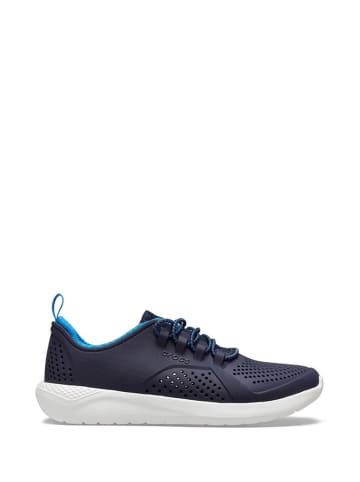 Crocs Sneakers "Lite Ride Pacer" donkerblauw