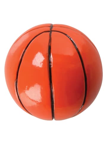Crocs Jibbitz "3D Basket Ball" in Orange