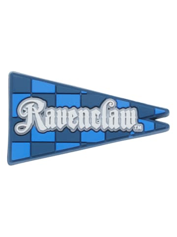 Crocs Jibbitz "Harry Potter Ravenclaw House" in Blau
