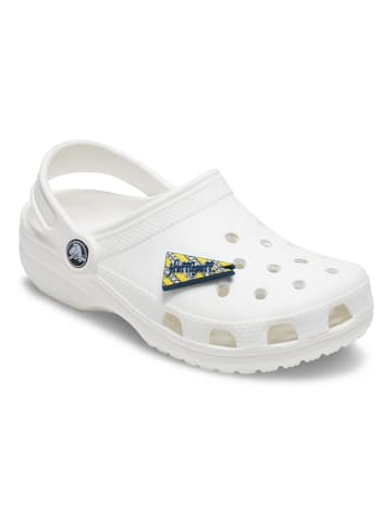 Crocs Jibbitz "Harry Potter Hufflepuff House" in Gelb/ Blau