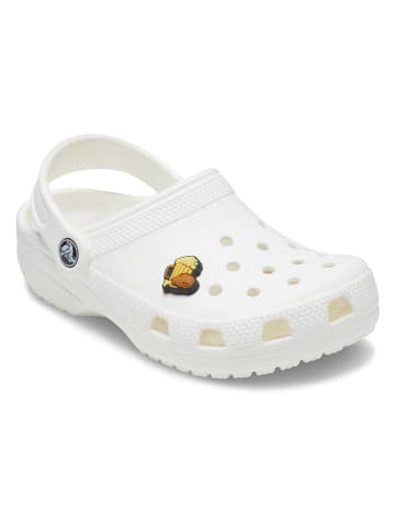 Crocs Jibbitz "Chicken and Beer" in Hellbraun/ Gelb