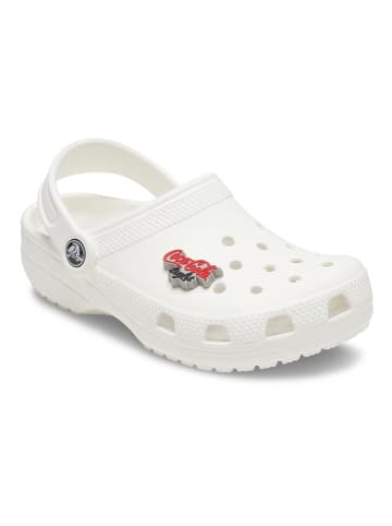 Crocs Schoensieraad "Coca-Cola Light Logo" rood/zwart