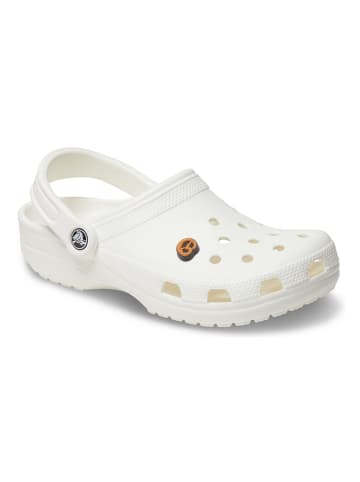 Crocs Jibbitz "Pretzel" in Hellbraun