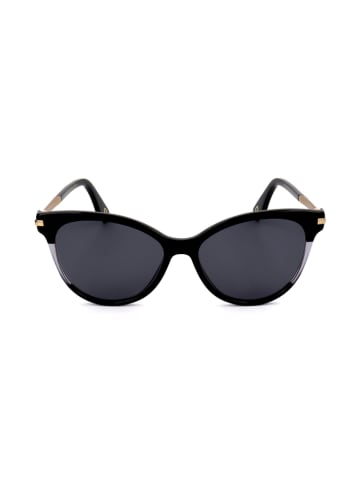 Marc Jacobs Damskie okulary przeciwsłoneczne w kolorze złoto-czarnym