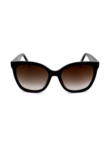 Marc Jacobs Damen-Sonnenbrille in Schwarz/ Braun