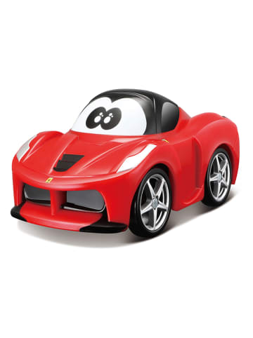 BB Junior Koc "Ferrari Junior City" do zabawy - 12 m+ - 100 x 70 cm