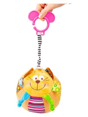 small foot Motorikball "Katze" - ab Geburt