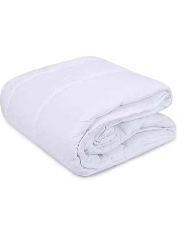 Colorful Cotton Vezeldekbed wit