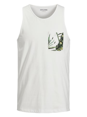 JACK & JONES Junior Shirt "Coastal" in Weiß
