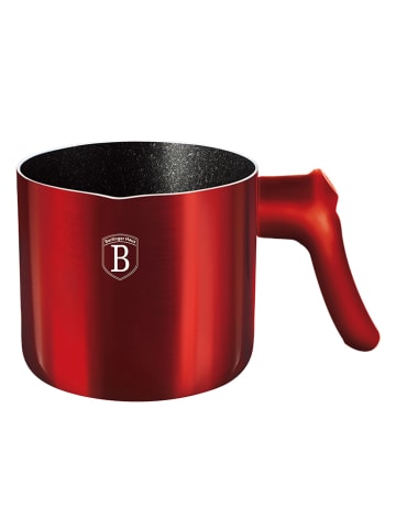 Berlinger Haus Garnek w kolorze czerwonym do mleka - Ø 12 cm