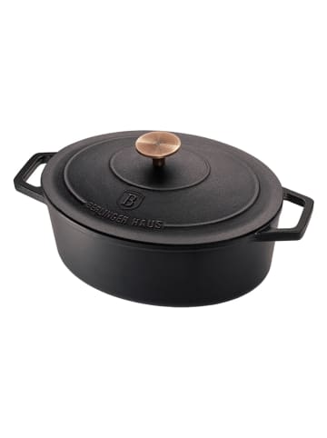 Berlinger Haus Braadslee zwart - (L)32 x (B)23 cm