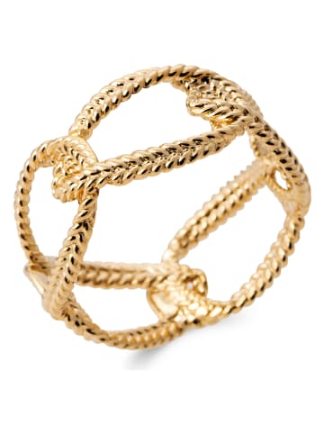 Lucette Vergulde ring
