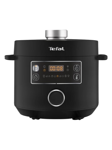 Krups Wielofunkcyjne urządzenie "Turbo Cuisine - CY754830" w kolorze czarnym - 5 l