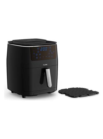 Tefal Frytkownica beztłuszczowa "Easy Fry Grill & Steam" w kolorze czarnym - 6,2 l