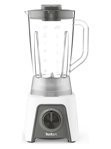 Tefal Standmixer "Blendeo" in Weiß/ Silber
