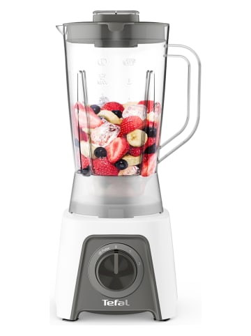 Tefal Standmixer "Blendeo" in Weiß/ Silber