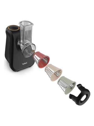 Tefal Multifunctionele rasp "Eco Respect" zwart