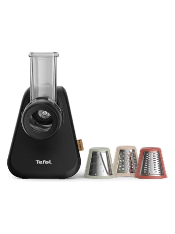 Tefal Universalreibe "Eco Respect" in Schwarz