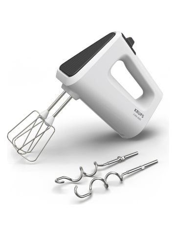 Krups Handrührgerät "3 Mix 4000" in Weiß