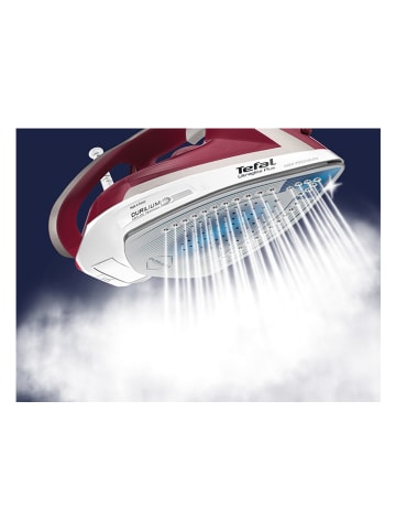Tefal Dampfbügeleisen "Ultragliss Plus" in Rot