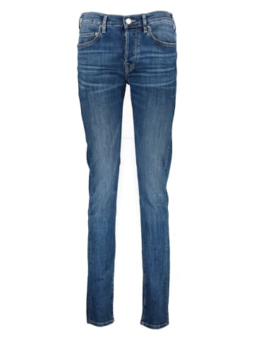 True Religion Jeans - Relaxed skinny fit - in Blau